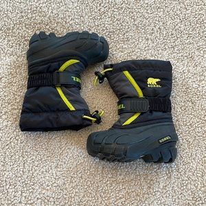 Toddler/baby boots